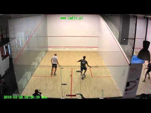 Klub I'm Fit - Paweł Florczyk vs Artur Rogalski