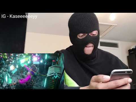 UK REACTION TO BRAZIL RAP 🇧🇷 - MATUE - MAQUINA DO TEMPO - REACTION VIDEO!