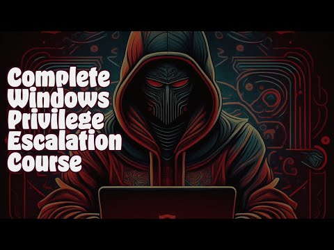 The Complete Windows Privilege Escalation Course | TryHackMe Windows Privesc | OSCP
