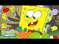 SpongeBob Cooking Everything EXCEPT Krabby Patties 10 Minutes SpongeBob
