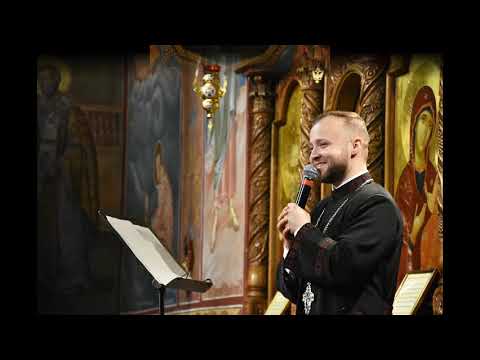 Arhid. Stefan Adrian Ghiuta - Asa graieste Domnul slavei