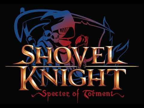 [Shovel Knight: Specter of Torment] A Cargo of Fineries (MegaMan 8 Style Remix)