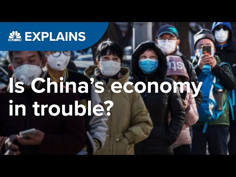 What does the coronavirus mean for China's economy? CNBC Explains