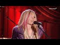 Avril Lavigne Hot Live Performance At Roxy Theatre 2007