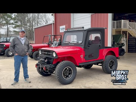 Mahindra Roxor Accessories | Murphy Brothers Trading Company - Booneville, MS