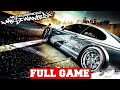 NEED FOR SPEED MOST WANTED 2005 Gameplay Walkthrough FULL GAME No Commentary PC 2K Longplay