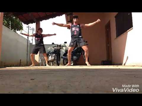 Desafio - Danilo Cometa e Mc Japa
