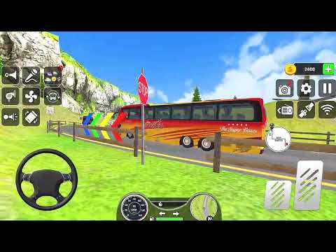 Bus Games : Bus Simulator Game