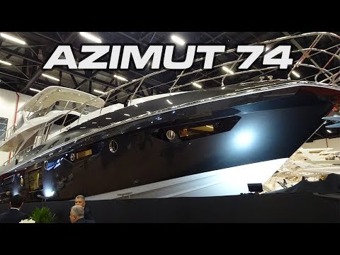 Azimut 74 - Boat Review