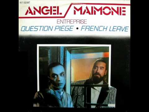 ANGEL MAIMONE ENTREPRISE - QUESTION PIEGE 1984.wmv