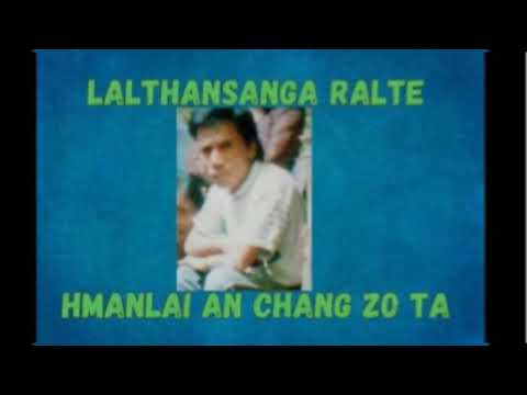 Lalthansanga Ralte | Full Album | Mizo Lengzem Hla Ṭha | Lunglen hla | Mizo classic | Hranghlui hla.