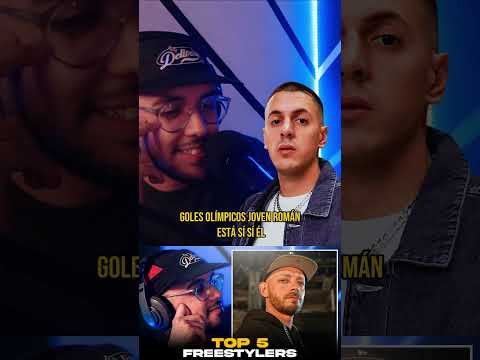 💥TOP 5 FREESTYLERS DE URBANSE🔥 Y TOP 1 BATTLECAT😱🤯