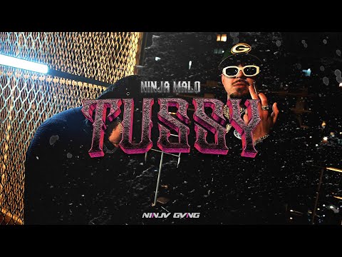 Tussy  - Ninja Malo Ft Pupi (Video oficial)