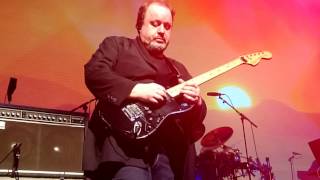 Marillion solo Steve Rothery this strange engine Paris  10/12/2016