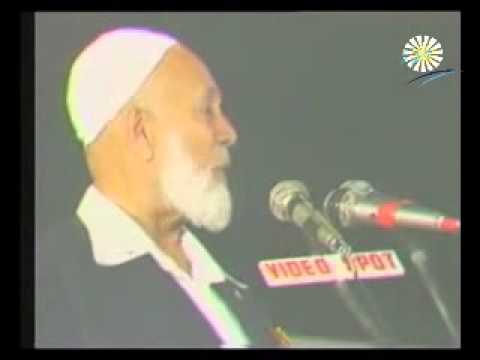 Muhammad the natural successor to Christ _ Ahmed Deedat _ a debate _ debates