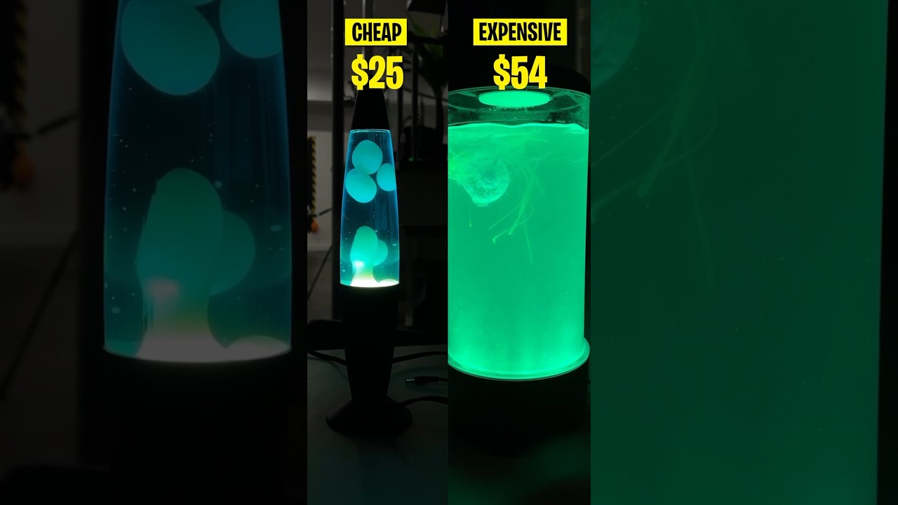 Are lava lamps bad for the environment? Tipseri