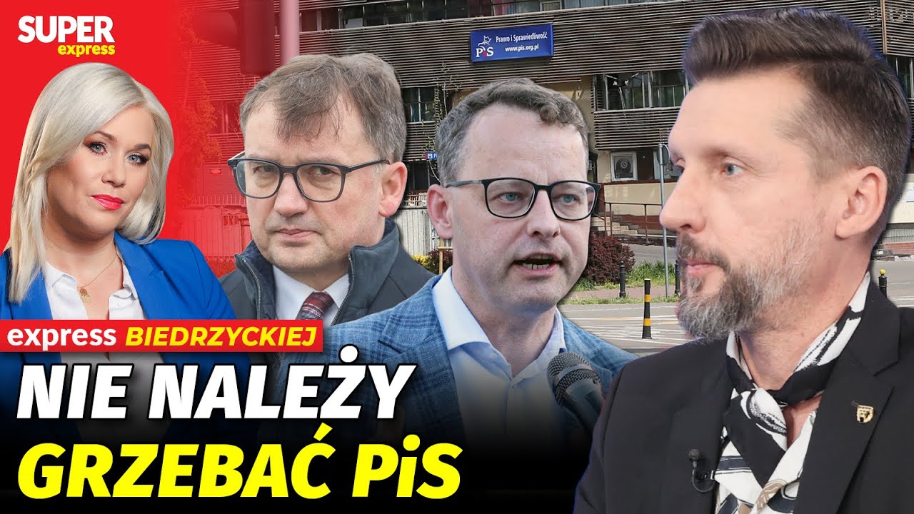 TYPOWE MECHANIZMY POPULISTÓW! Prof. Słomka o działaniach PiS | EXPRESS BIEDRZYCKIEJ