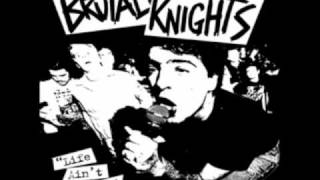 Brutal Knights - Teach Me Sex