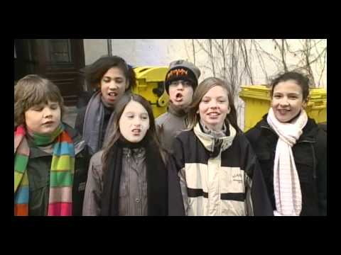 Robert Metcalf - Markus Müller, der Müllmann aus Marzahn