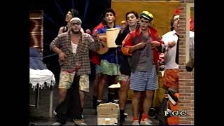 Los inquilinos del ropero empotrao – Preliminares – COAC 1997