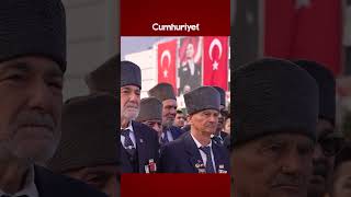 Manisa 2 dakikalığına sessizliğe büründü!