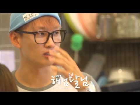 [FAN CAM] 130523 뚜레쥬르 은혁