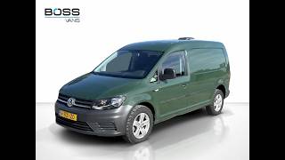 الميكروباصات شاحنة مقفلة Volkswagen Caddy 2.0 TDI 4x4 123PK | صورة 4 - Autoline