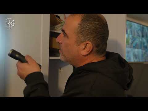 אקדחים וסמים נתפסו במהלך חיפוש בכפר יונה