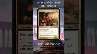 Cryptic Librarian Deck Tech: Anax and Cymede