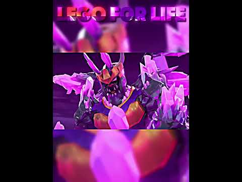 IT WAS HIM| Ninjago Crystalized edit| #shorts #ninjago