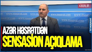 İlham Əliyev Putindən bu dosyeləri MƏCBURİ ŞƏKİLDƏ ALIB - Azər Həsrətdən SENSASİON AÇIQLAMA