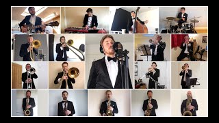 We Are In Love - Harry Connick Jr - Dover Street Big Band