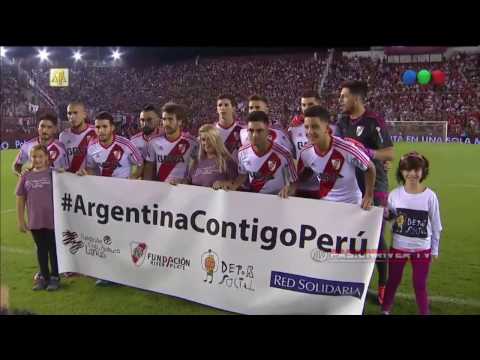 Lanus vs River Plate (1-3) Torneo Argentino 2016/17 - Resumen FULL HD