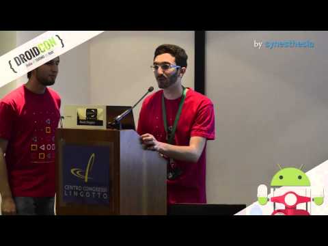 Droidcon 2015 / (Un)Security guidelines - Paolo Stagno, Luca Poletti