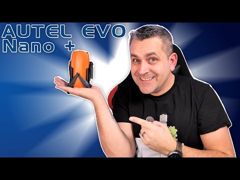 Autel Evo Nano plus - Drohne unter 250g - Unboxing und erster Eindruck