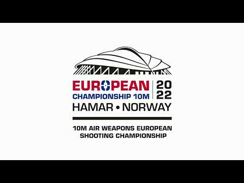 Final Air Pistol Team Men Junior - ECH 10m Hamar, Norway (22.03.2022)