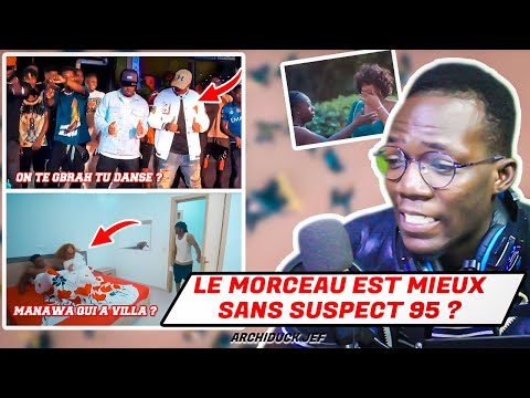 Debordo Leekunfa Ft. Didi B - Do Do Do - / Analyse🧐 / Réaction😱 • JEF