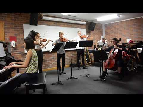 Merry Christmas from Nonsemble