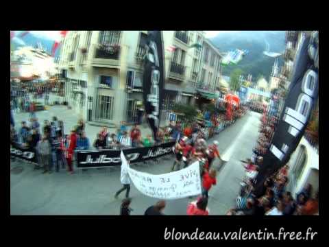 The North Face Ultra Trail du Mont Blanc 2011