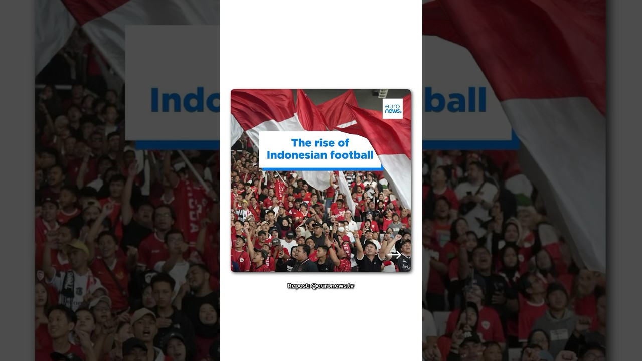 KEBANGKITAN SEPAK BOLA INDONESIA MENARIK PERHATIAN DUNIA! #pssi #timnas #erickthohir #kitagaruda