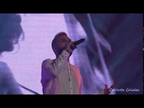 Antonello Venditti duetta con Mattia Briga Stadio Olimpico 5/09/2015 | Carlotta Colaleo