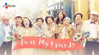 Park Jimin (15&) – Don’t Leave (Sub Español - Hangul - Roma) HD [Dear My Friends OST]