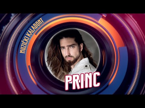 MUZIČKI KALADONT: Princ u ulozi Zdravka Čolića
