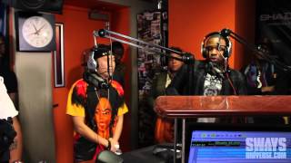 Louie V Gutta Talks New Project "New Legend", Beef With Meek Mill & How He Got Into Rap