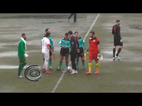 GENOVA CALCIO - RIVAROLESE 3-0 | ECCELLENZA