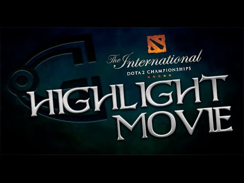 The International 2015 Highlight Movie [Best Scenes + Music]