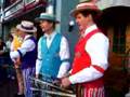 Disneyland Dapper Dans On MainStreet LastSet CLIP 10 4 8 06