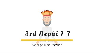 Come Follow Me: 3rd Nephi 1-7