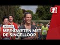 Singelloop Enschede 2019: "Hoe meer je loopt, hoe gelukkiger je wordt"