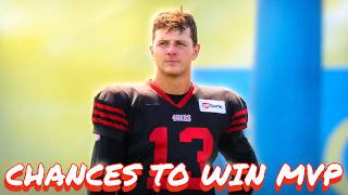 An Honest Assessment of 49ers QB Brock Purdy's MVP Chances